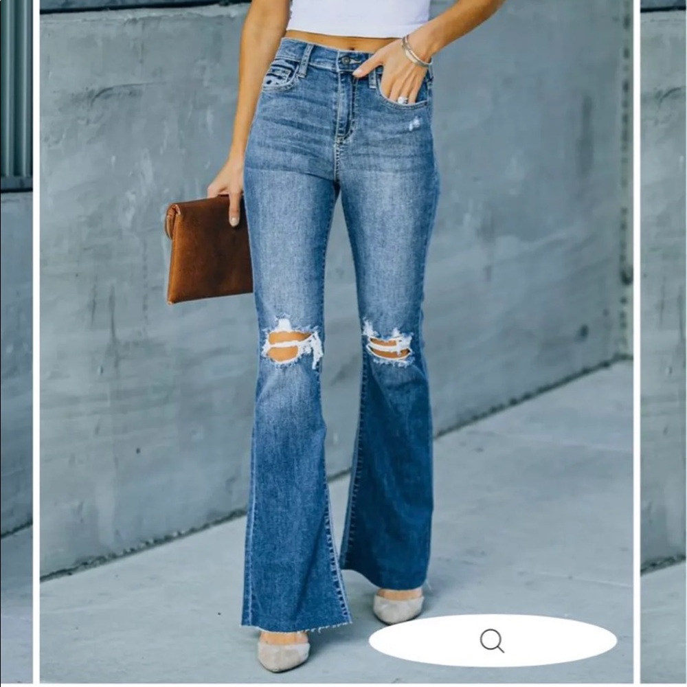 NWT Flare jeans size 29